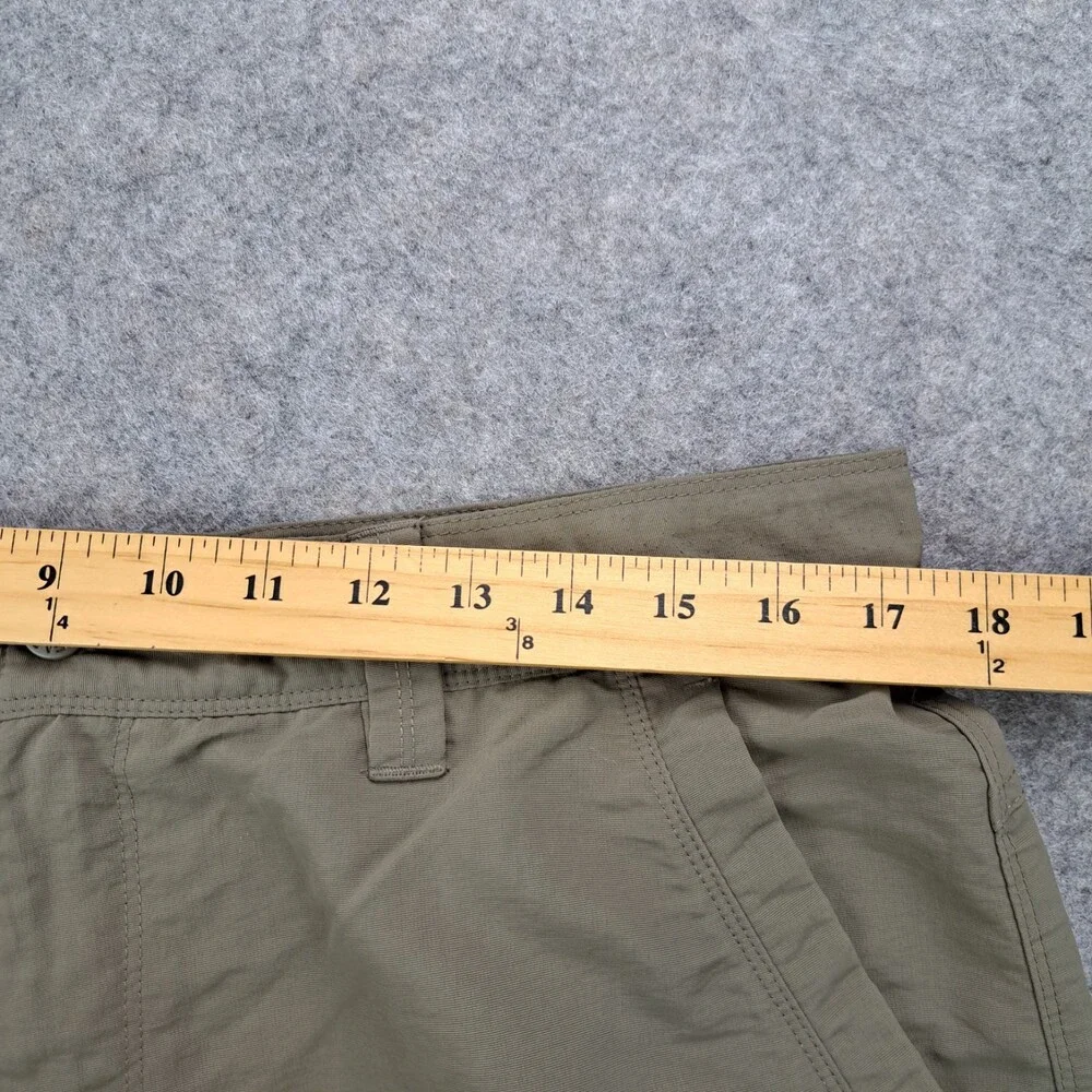 The North Face Shorts Mens 36 Brown 11